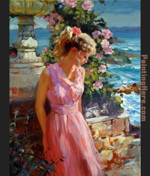 Vladimir Volegov Afternoon Sunshine